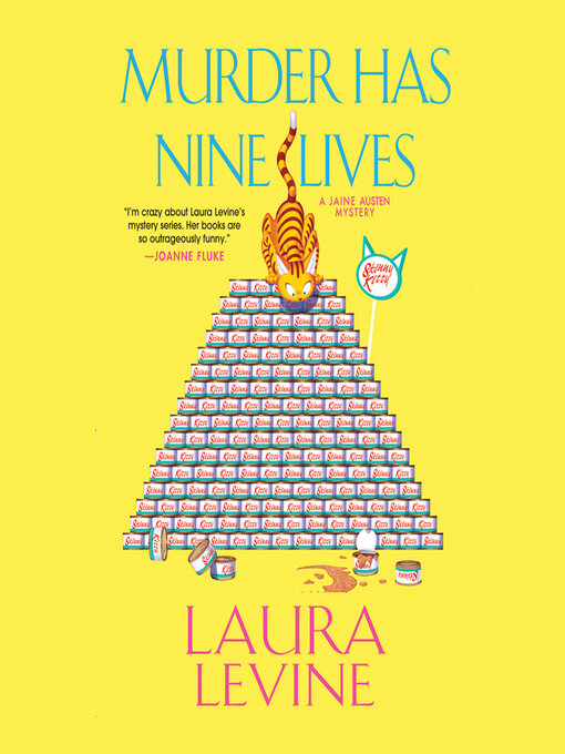 Title details for Murder Has Nine Lives by Laura Levine - Wait list